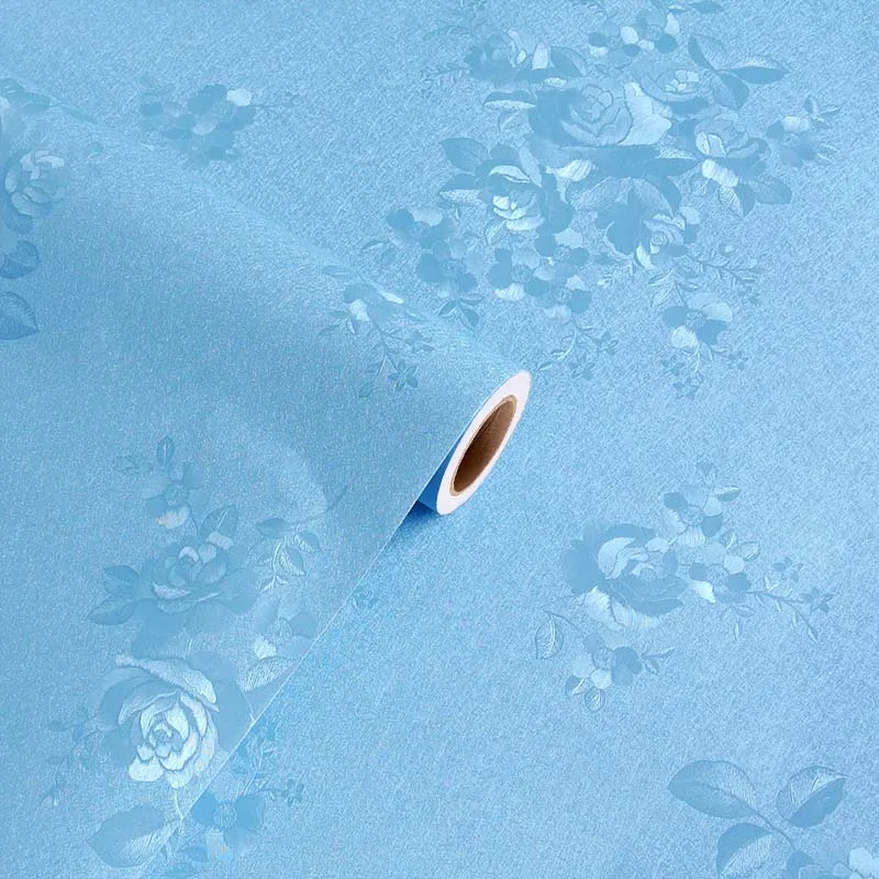 Upgraded Thick Self-Adhesive Waterproof Wallpaper – 3D Embossed Floral PVC for Home Renovation, 61cm x 20m/Roll
Upgraded Thick Self-Adhesive Waterproof Wallpaper – 3D Embossed Floral PVC for Home Renovation, 61cm x 20m/Roll