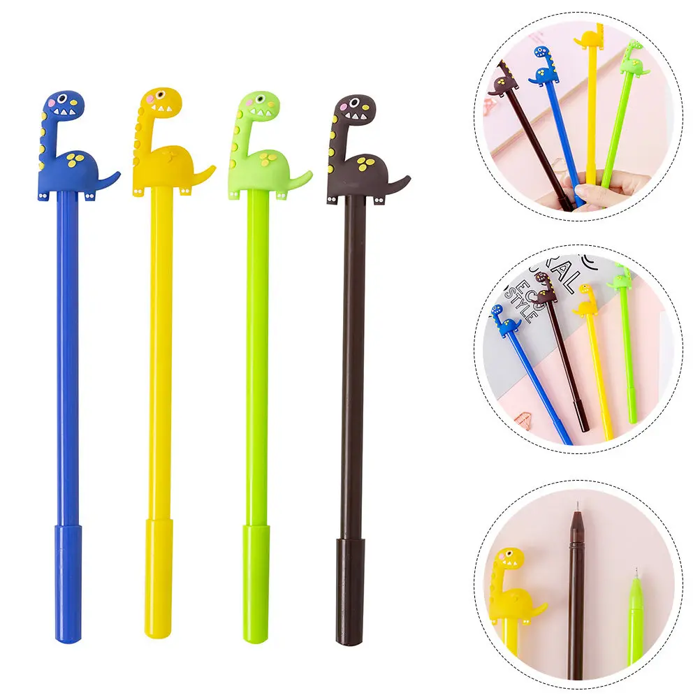 Набор из 16 очаровательных гелевых ручек с динозаврами для детей: легко пишущие, для школы, веселые канцелярские принадлежности для мальчиков и девочек
Набор из 16 очаровательных гелевых ручек с динозаврами для детей: легко пишущие, для школы, веселые канцелярские принадлежности для мальчиков и девочек