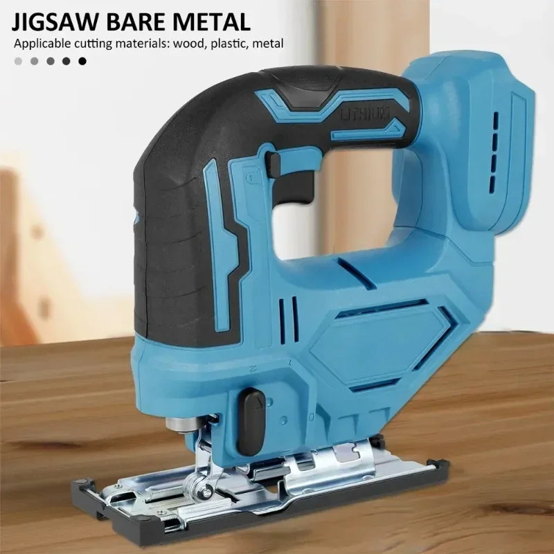 300W Electric Curve Saw Cordless Woodworking Curve Saw Multi-function Handheld Electric Saw for Home Use Adjustable 0-45º Tools
300W Electric Curve Saw Cordless Woodworking Curve Saw Multi-function Handheld Electric Saw for Home Use Adjustable 0-45º Tools