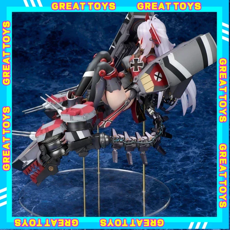 100% оригинал ALTER Azur Lane Prinz Eugen аниме фигурка ПВХ Коллекционная модель в штучной упаковке куклы статуэтка игрушки для подарка на день рождения
100% оригинал ALTER Azur Lane Prinz Eugen аниме фигурка ПВХ Коллекционная модель в штучной упаковке куклы статуэтка игрушки для подарка на день рождения