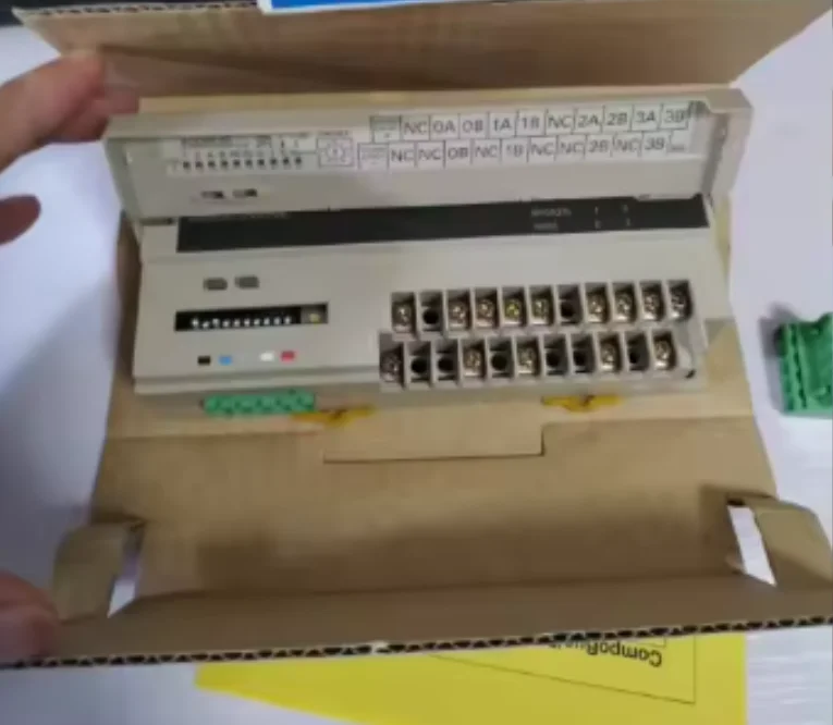 1шт DRT1-TS04P DRT1 новый в коробке
1шт DRT1-TS04P DRT1 новый в коробке