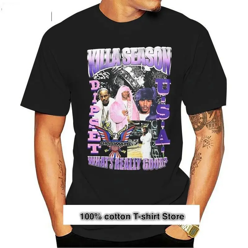 Cam'Ron-Camiseta de манга corta для взрослых, camisa informal de Skin rosa, talla S - 2Xl
Cam'Ron-Camiseta de манга corta для взрослых, camisa informal de Skin rosa, talla S - 2Xl
