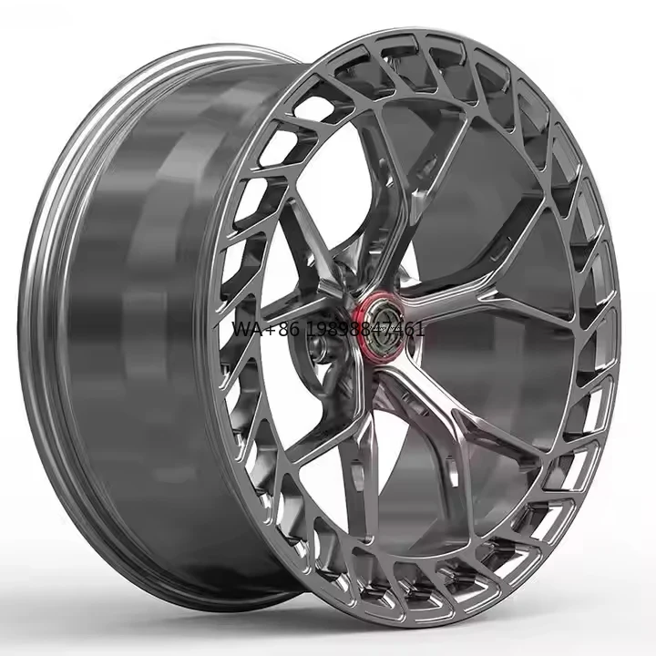 Custom Aluminum Alloy Off Road Wheels Hot Selling Directly Car Wheels for 5x120 Deep Concave Rims 19 Inch-24inch Wheel
Custom Aluminum Alloy Off Road Wheels Hot Selling Directly Car Wheels for 5x120 Deep Concave Rims 19 Inch-24inch Wheel