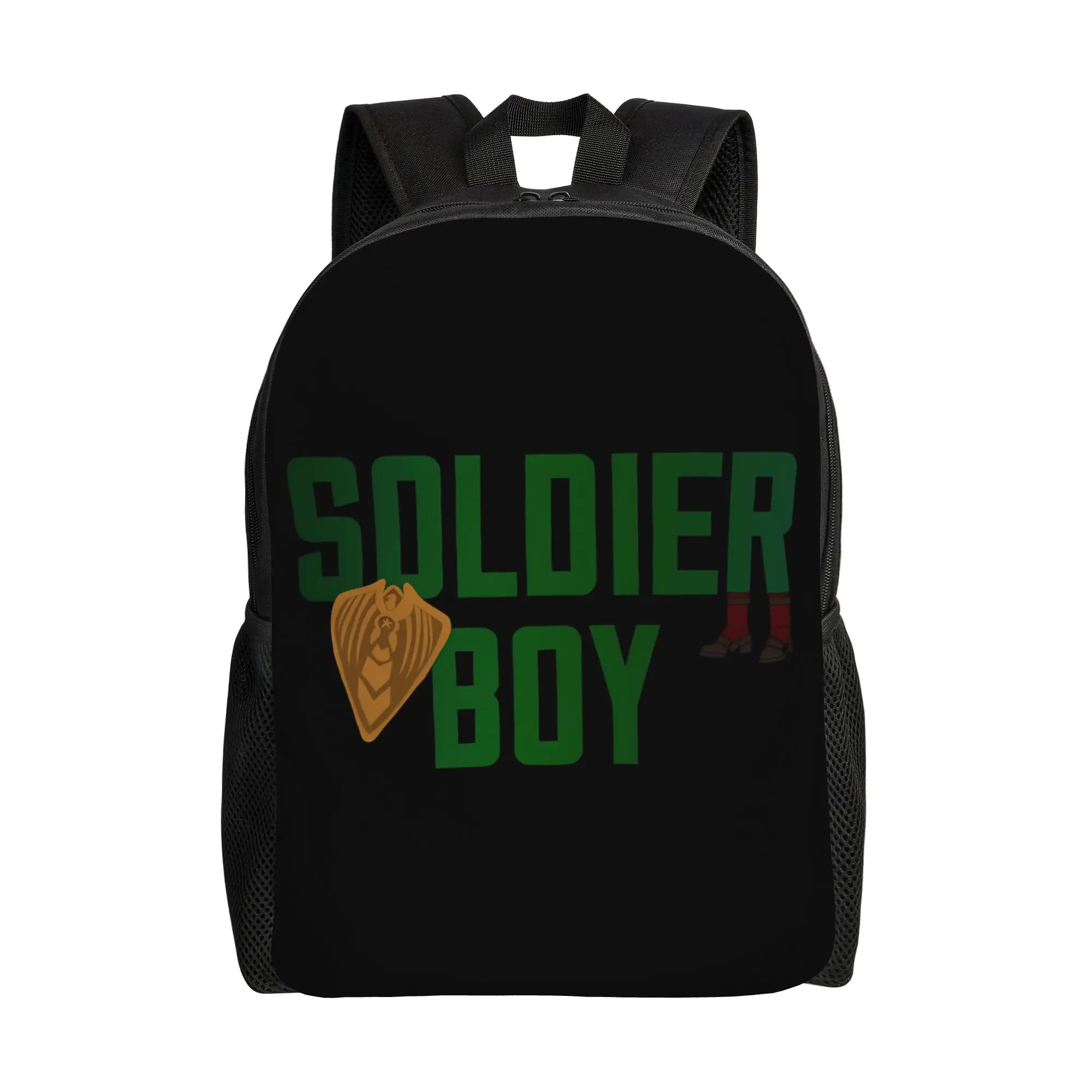 The Boys Book Pack Back to school season Soldier Boy Multi-Function Backpack
The Boys Book Pack Back to school season Soldier Boy Multi-Function Backpack