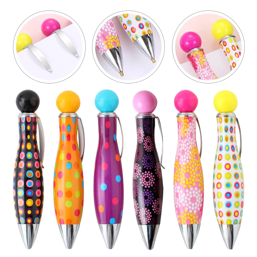 6 Pcs Ballpoint Pens Novelty Signing Bowling Plastic Ball-pointed Pupils Decorative
6 Pcs Ballpoint Pens Novelty Signing Bowling Plastic Ball-pointed Pupils Decorative