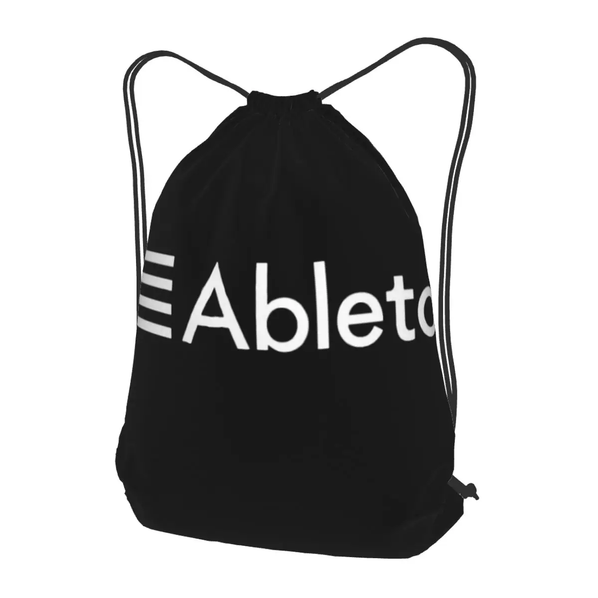 Ableton Live Logo Backpacks Multi-function Drawstring Bundle Pocket Storage Bag Book Bags for Travel School
Ableton Live Logo Backpacks Multi-function Drawstring Bundle Pocket Storage Bag Book Bags for Travel School