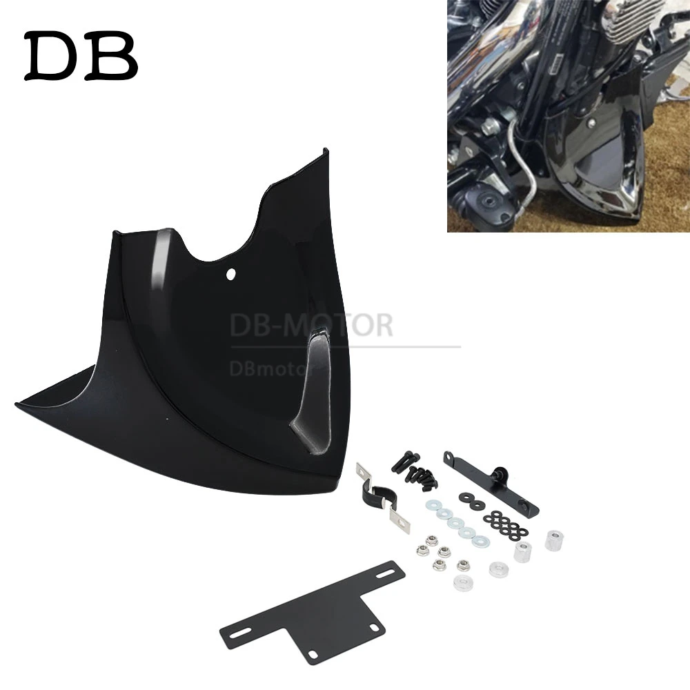Motorcycle Chin Fairing Mudguard Lower Front Air Dam Spoiler Cover Protector Fit Harley Touring Sportster Dyna Fatboy Softail
Motorcycle Chin Fairing Mudguard Lower Front Air Dam Spoiler Cover Protector Fit Harley Touring Sportster Dyna Fatboy Softail