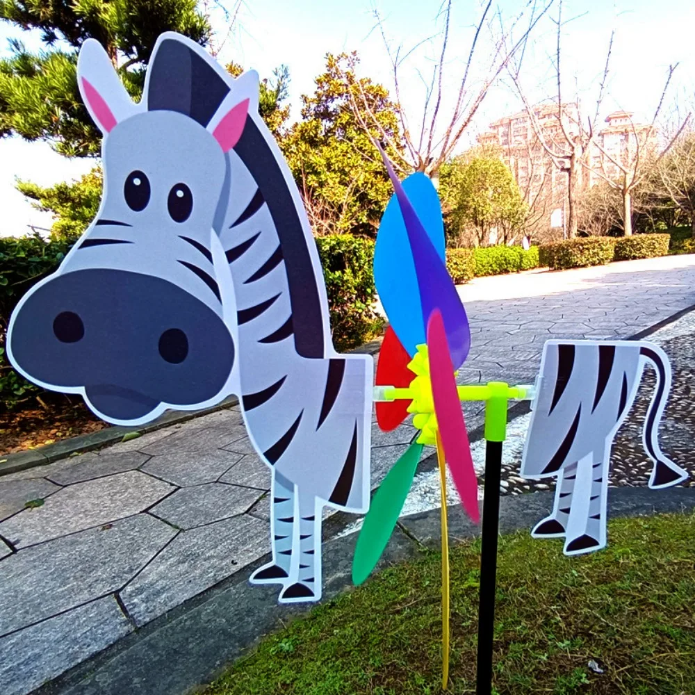 High Quality Colorful Cartoon Windmill Plastic Three Dimensional Wind Spinner Cartoon Children Toys Home Garden Decoration
High Quality Colorful Cartoon Windmill Plastic Three Dimensional Wind Spinner Cartoon Children Toys Home Garden Decoration