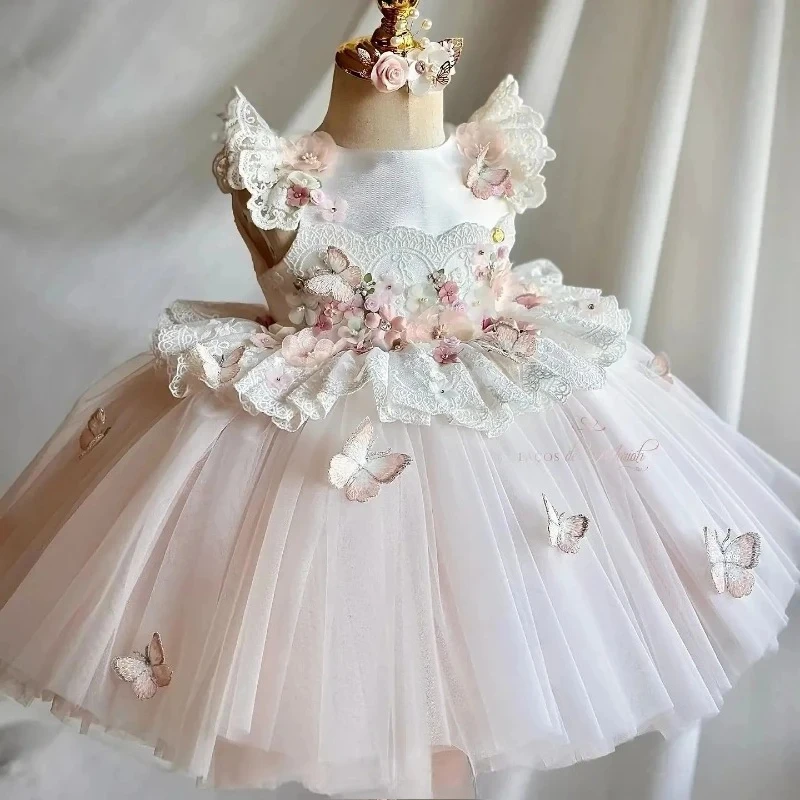 Party Dress 2025 Clothes New White Girls Princess Costume Children Kids Party Outfits Vestido Cute Sweet Birthday Tulle Gown
Party Dress 2025 Clothes New White Girls Princess Costume Children Kids Party Outfits Vestido Cute Sweet Birthday Tulle Gown