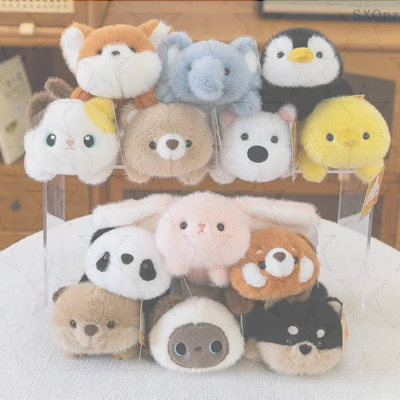 Fluffy Rabbit, Panda, Otter, Mouse Wrist Pad Plush Toy for Kids - Cute Table Doll
Fluffy Rabbit, Panda, Otter, Mouse Wrist Pad Plush Toy for Kids - Cute Table Doll