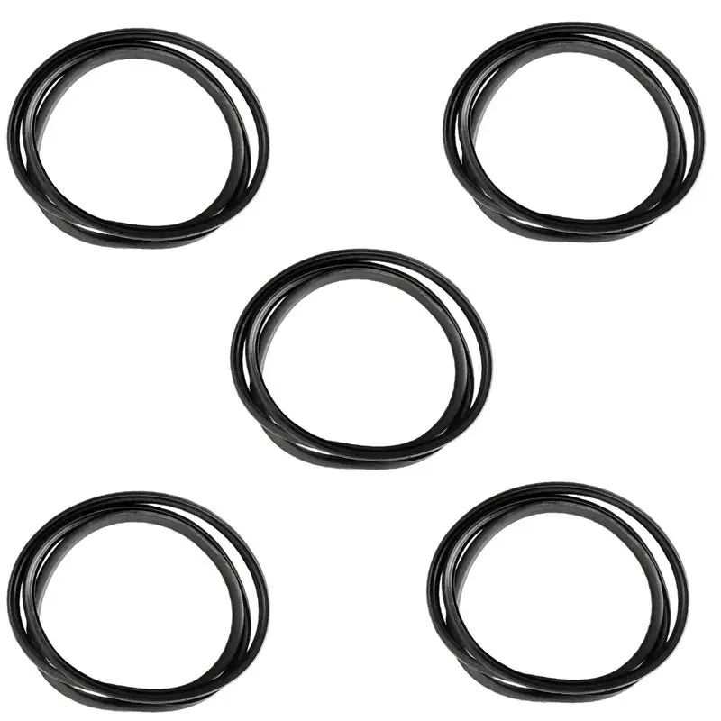 Exclusive 5X Car Sunroof Seal Strips Waterproof Rubber Seal For Passat Jetta Golf Beetle A4 Leon 8D0877297
Exclusive 5X Car Sunroof Seal Strips Waterproof Rubber Seal For Passat Jetta Golf Beetle A4 Leon 8D0877297