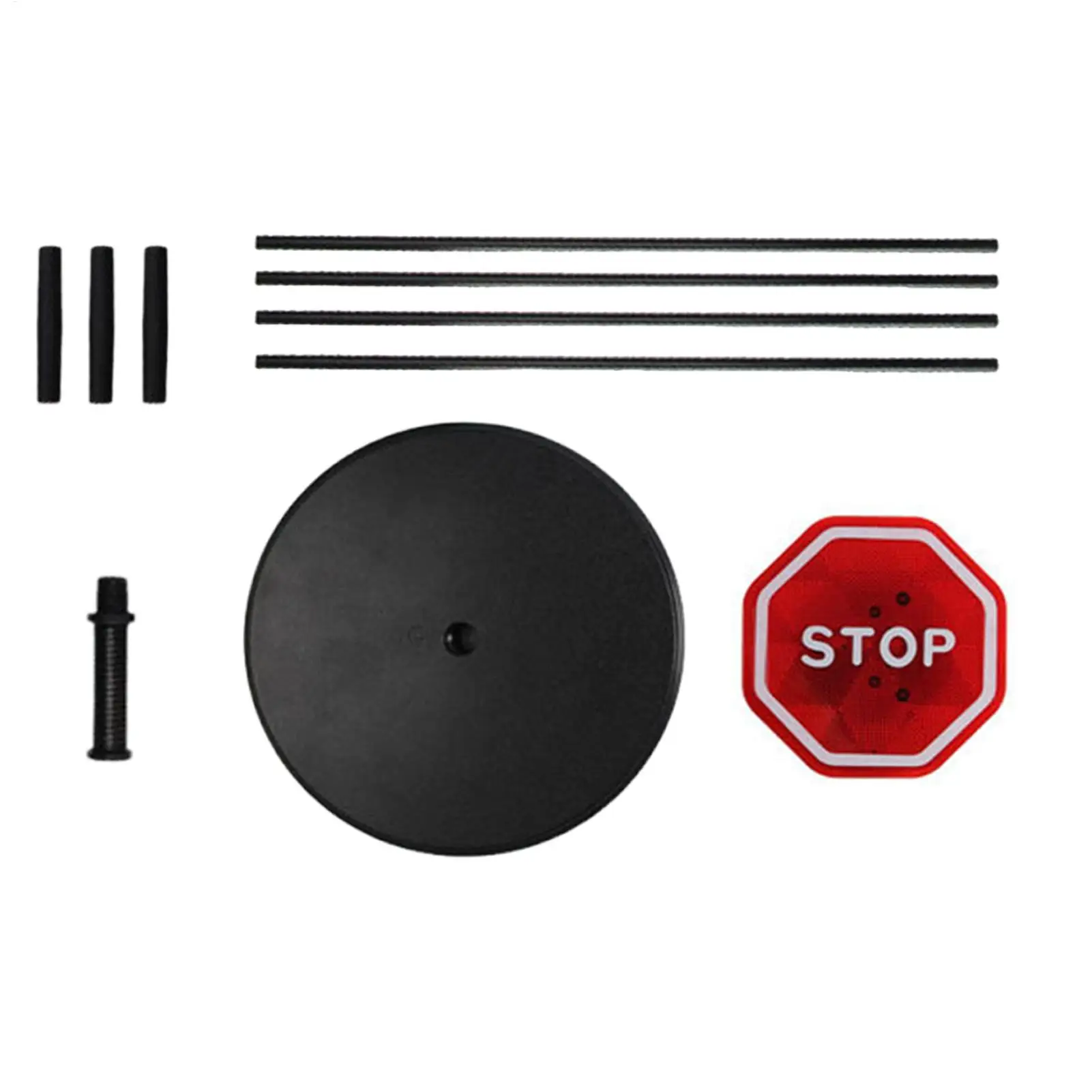 For Car LED Stop Sign With Stand Warning Sensor LED Garage Stop Light Parking Sensor For Home Outdoor Road Pathway Driveway Mall
For Car LED Stop Sign With Stand Warning Sensor LED Garage Stop Light Parking Sensor For Home Outdoor Road Pathway Driveway Mall