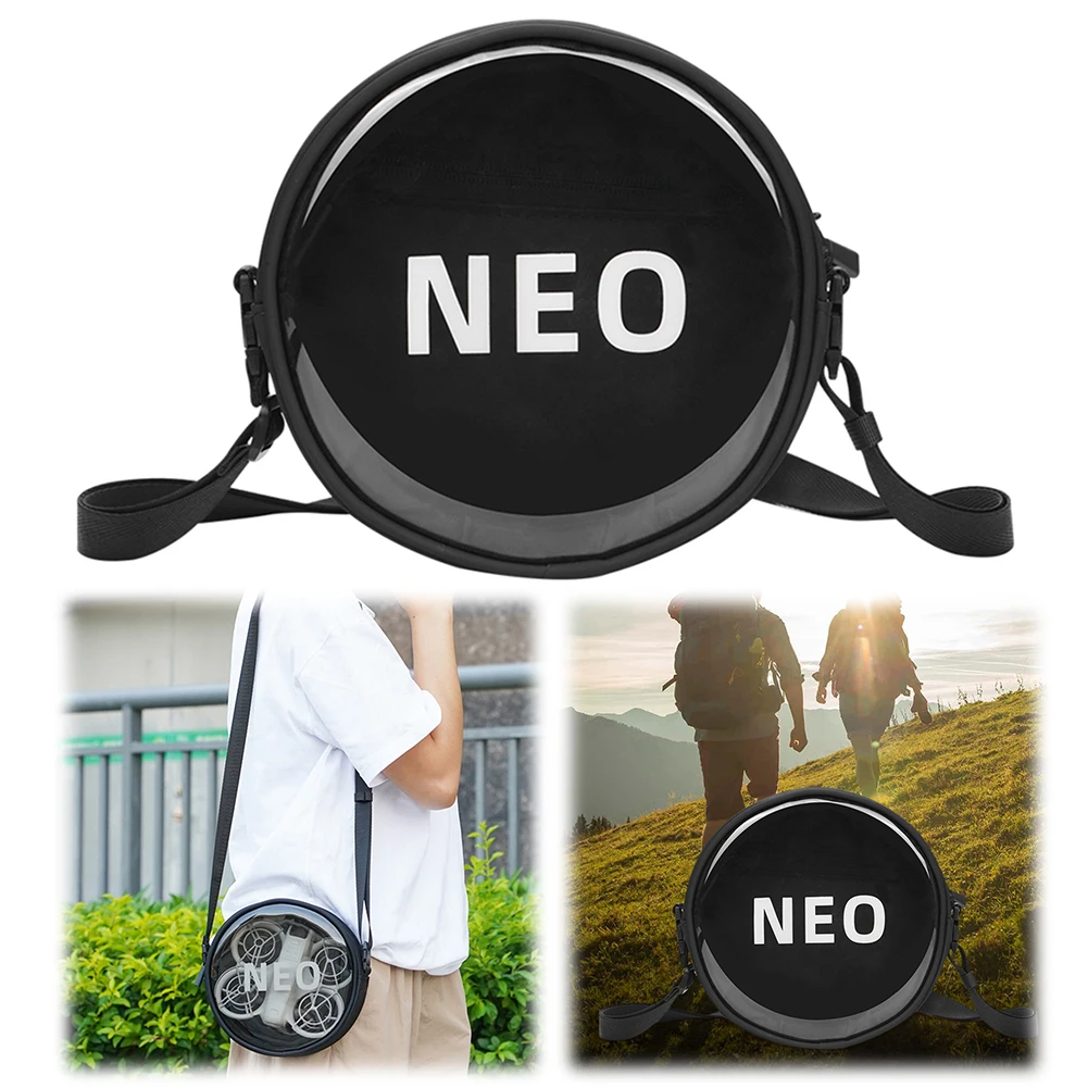Портативная сумка для хранения DJI NEO с регулируемым ремнем, наплечная сумка, дорожный чехол для аксессуаров к дрону DJI NEO
Портативная сумка для хранения DJI NEO с регулируемым ремнем, наплечная сумка, дорожный чехол для аксессуаров к дрону DJI NEO