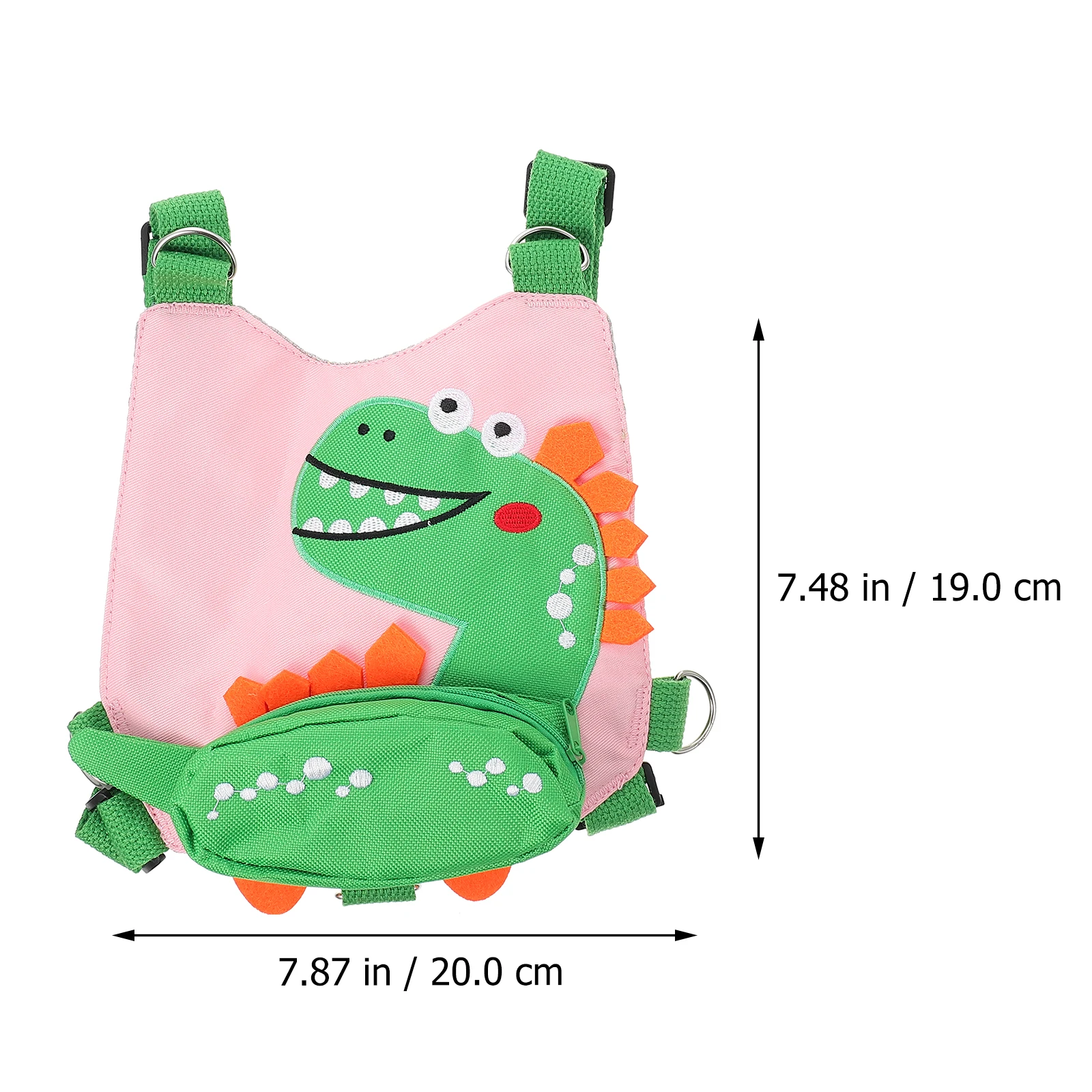 Toddler Anti Lost Harness Strap Walking Adjustable Leash Extends 1.5M Durable D Ring Breathable
Toddler Anti Lost Harness Strap Walking Adjustable Leash Extends 1.5M Durable D Ring Breathable