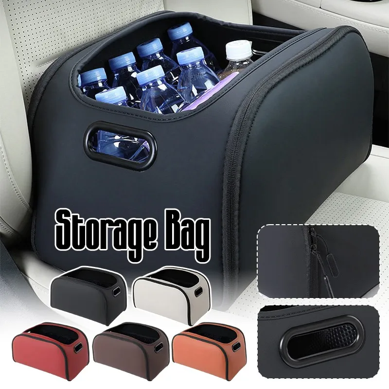 New Large Capacity Car Seat Organizer Universal Portable Opening Design Storage Bag Auto Interior Trunk Organizer tool
New Large Capacity Car Seat Organizer Universal Portable Opening Design Storage Bag Auto Interior Trunk Organizer tool