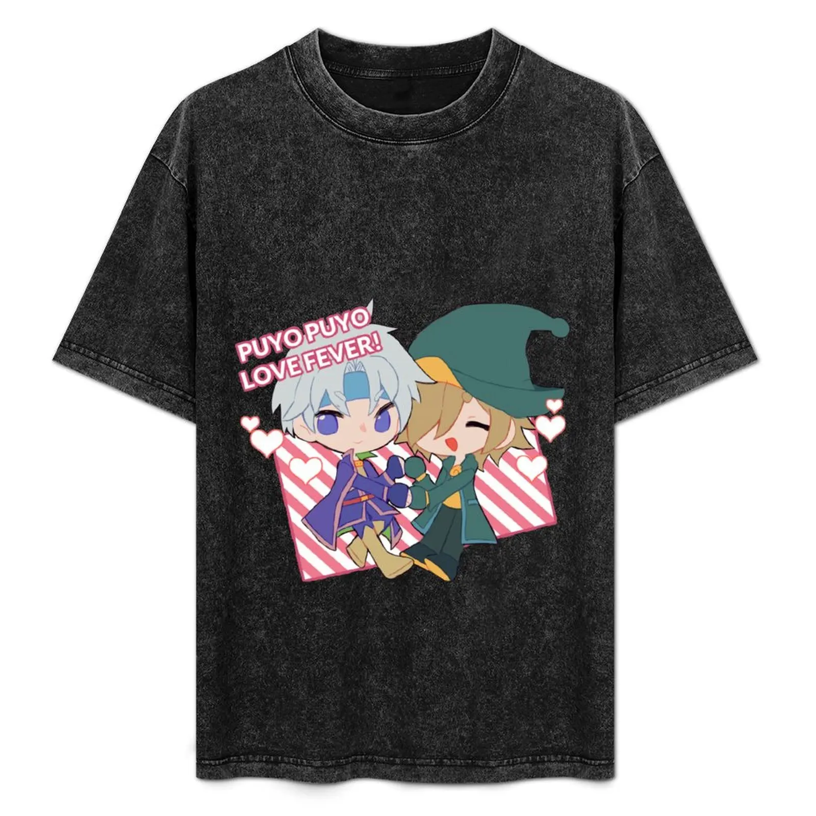 puyo puyo! T-Shirt Trendy Casual Short Sleeve Shirt
puyo puyo! T-Shirt Trendy Casual Short Sleeve Shirt