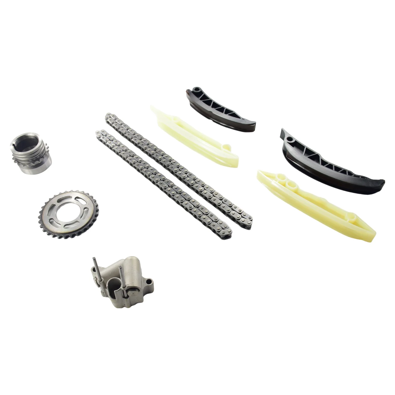 REVO 104604 Auto Timing Chain Kit For E46 E60 E70 Engine M47 N47 M57 OE 11318506869 11312249851 13528506969 13527787299
REVO 104604 Auto Timing Chain Kit For E46 E60 E70 Engine M47 N47 M57 OE 11318506869 11312249851 13528506969 13527787299