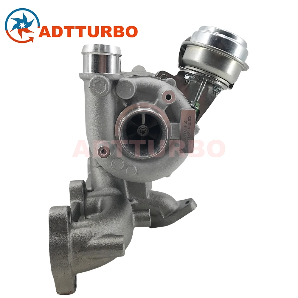 GT1749V Turbocharger 713672 768329 768331 038253019C 038253019A Turbine for Audi A3 1.9 TDI 81Kw 110HP ALH AHF ASV 1996-2003
GT1749V Turbocharger 713672 768329 768331 038253019C 038253019A Turbine for Audi A3 1.9 TDI 81Kw 110HP ALH AHF ASV 1996-2003