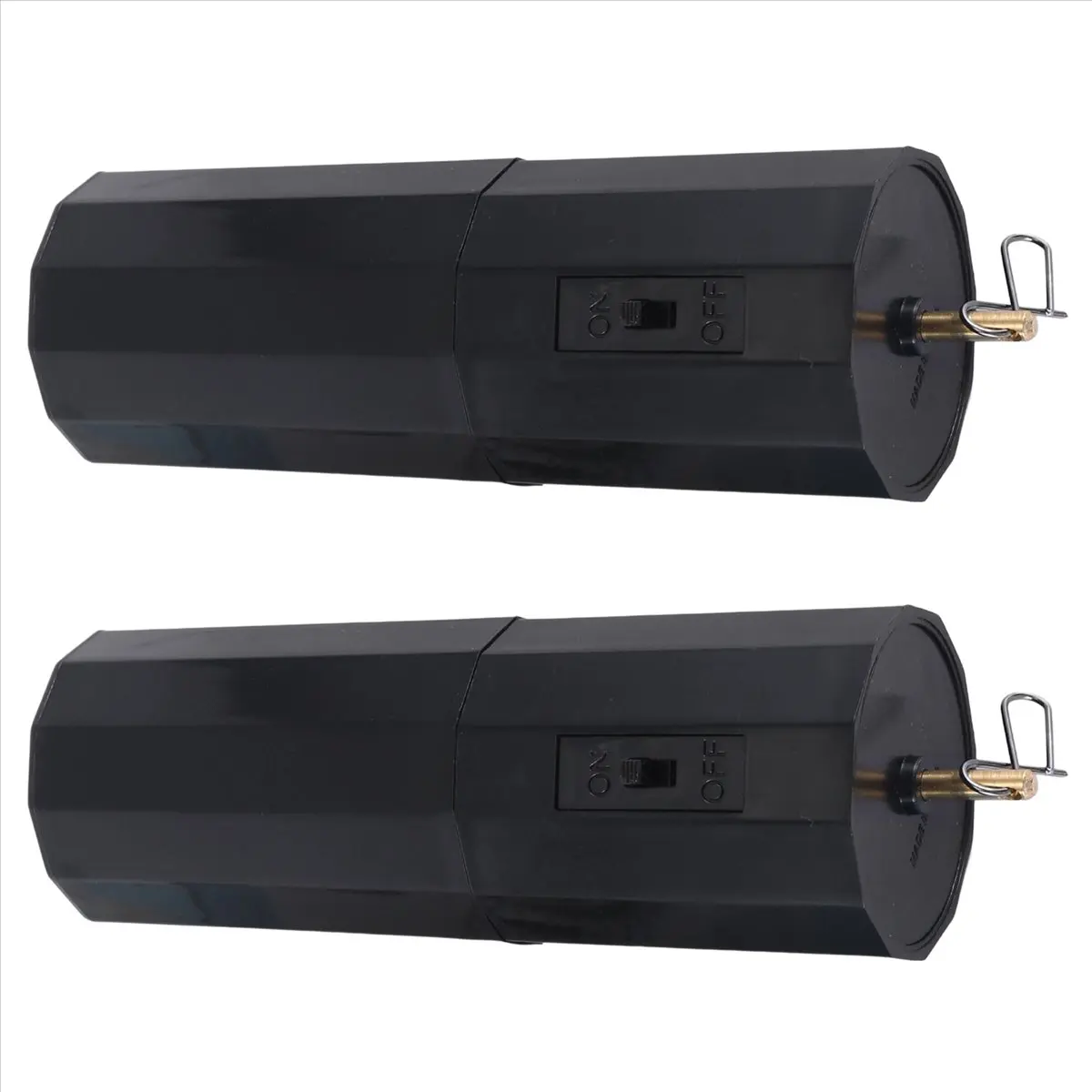 (CLOS) 2Pcs Wind Spinner Motor Hanging Display Motor Battery Operated Rotating Motor Multi-Purposes for Wind Spinner Yard Decor
(CLOS) 2Pcs Wind Spinner Motor Hanging Display Motor Battery Operated Rotating Motor Multi-Purposes for Wind Spinner Yard Decor