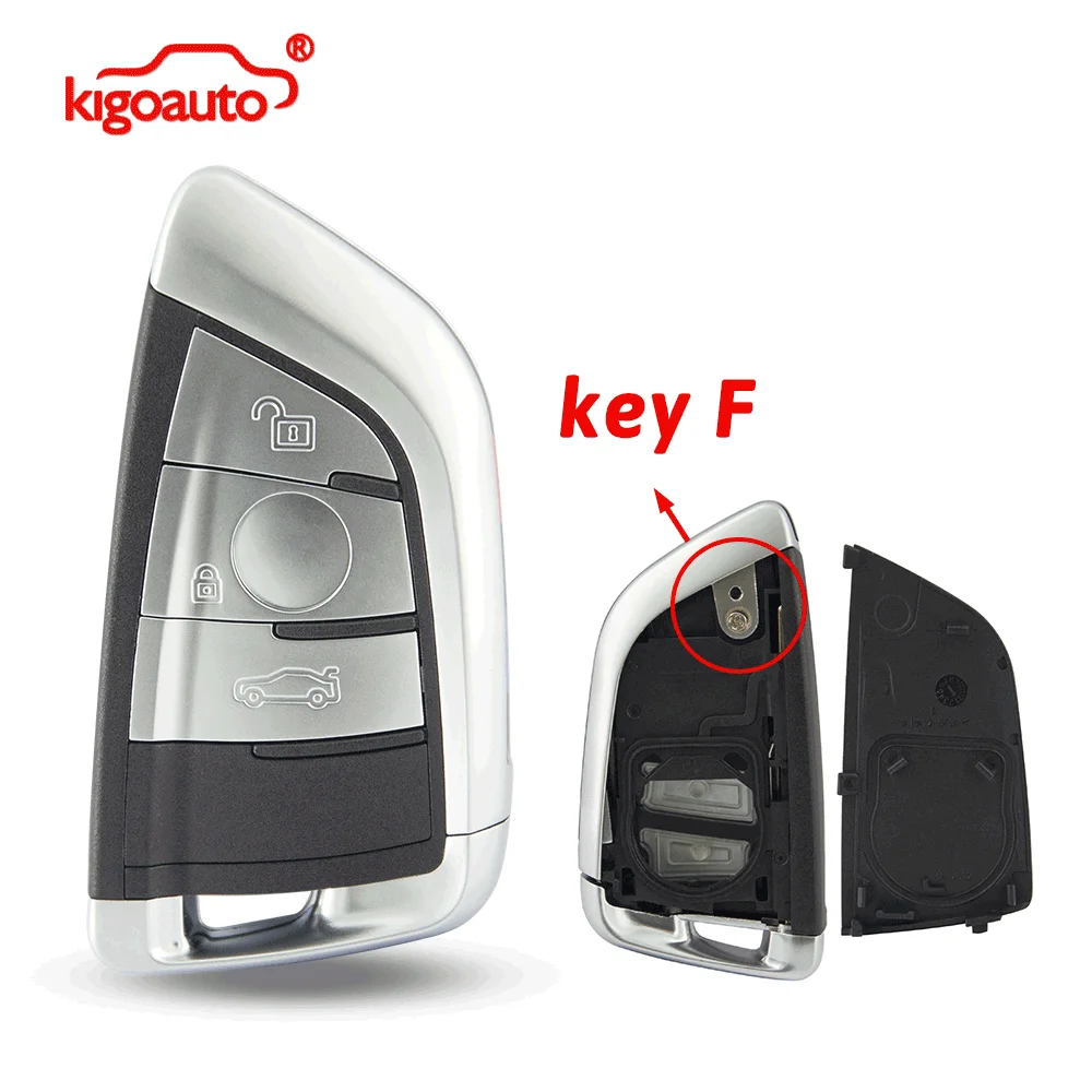 Корпус смарт-ключа kigoauto FCC NBGIDGNG1 с 3 кнопками для BMW X5 X6 3 5 Series 2014 2015 2016 2017 2018
Корпус смарт-ключа kigoauto FCC NBGIDGNG1 с 3 кнопками для BMW X5 X6 3 5 Series 2014 2015 2016 2017 2018