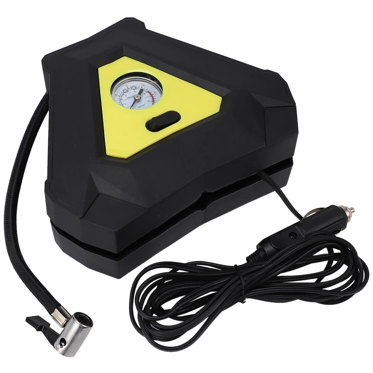 Portable Air Tire Inflator,Car Air Pump Car 12V Air Pump Intelligent Electric Emergency Tire Compressor Pump For Car And
Portable Air Tire Inflator,Car Air Pump Car 12V Air Pump Intelligent Electric Emergency Tire Compressor Pump For Car And