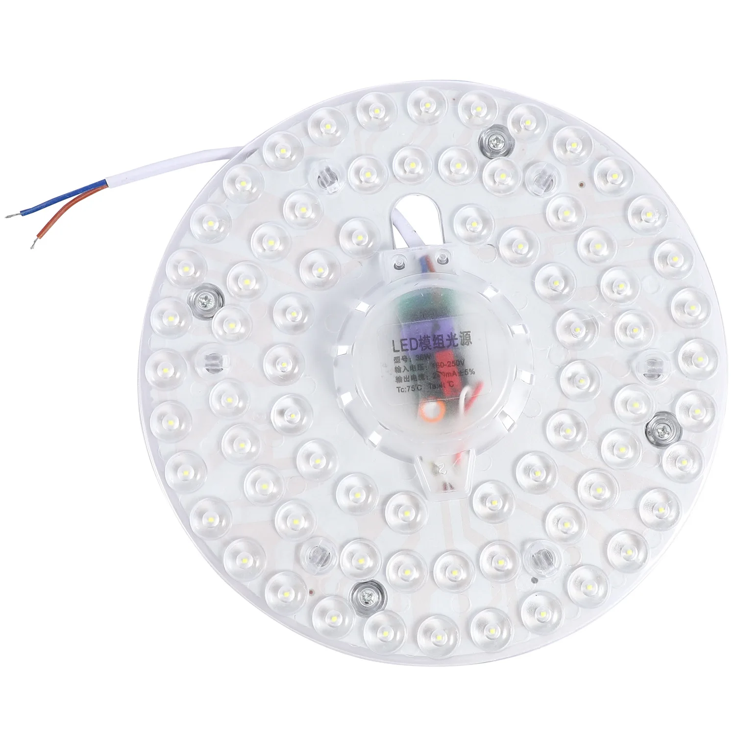 BAAU Led Ceiling Light Module Light Source 36W Round High Brightness Lighting Indoor Ceiling Light Cold White
BAAU Led Ceiling Light Module Light Source 36W Round High Brightness Lighting Indoor Ceiling Light Cold White