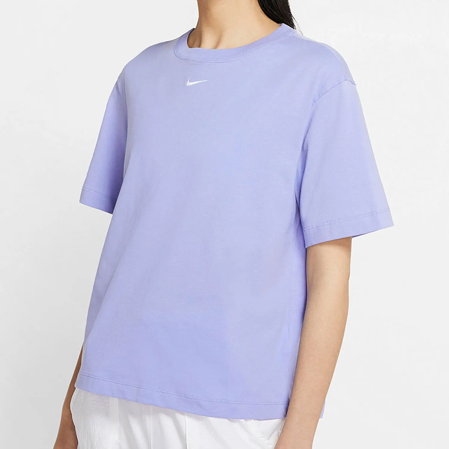 Nike Authentic Women's Comfortable Casual Knit Sport Round Neck Short Sleeve T-Shirt CT2588-569
Nike Authentic Women's Comfortable Casual Knit Sport Round Neck Short Sleeve T-Shirt CT2588-569