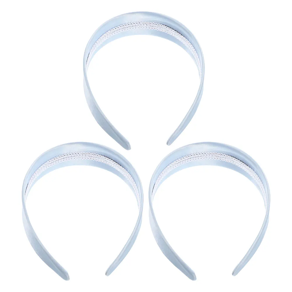3pcs Wide Headbands Plain Nonslip Hair Accessories Girls Gym Fashion Wedding Pure Colors Hair Bands
3pcs Wide Headbands Plain Nonslip Hair Accessories Girls Gym Fashion Wedding Pure Colors Hair Bands
