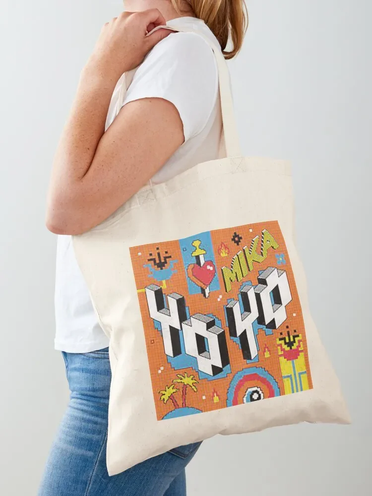me me mika Tote Bag Custom bag Canvas stote bag supermarket folding Big women
me me mika Tote Bag Custom bag Canvas stote bag supermarket folding Big women