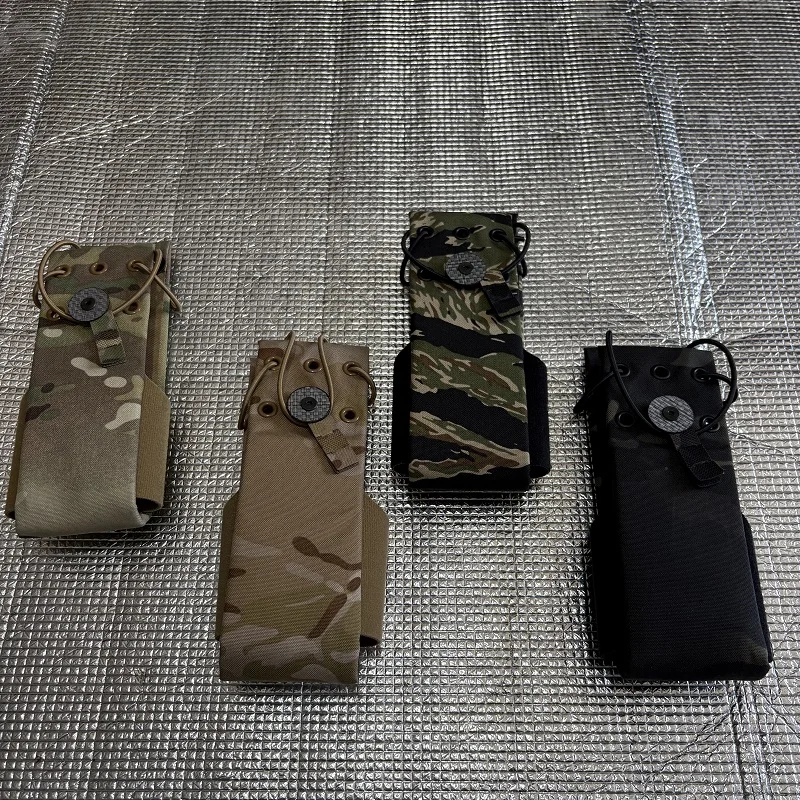 Tactical FCPCv5 Vest Accessory Radio Bag
Tactical FCPCv5 Vest Accessory Radio Bag