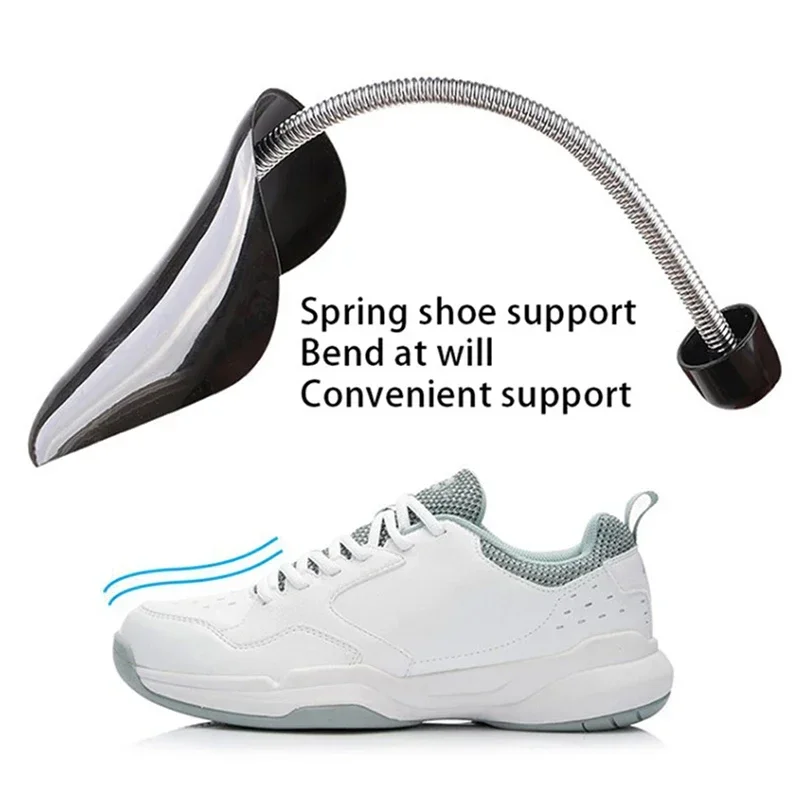 Practical Plastic Shoe Trees Adjustable Length Men/Women Shoe Tree Stretcher Boot Holder Organizers Adjustable Anti Deformation
Practical Plastic Shoe Trees Adjustable Length Men/Women Shoe Tree Stretcher Boot Holder Organizers Adjustable Anti Deformation