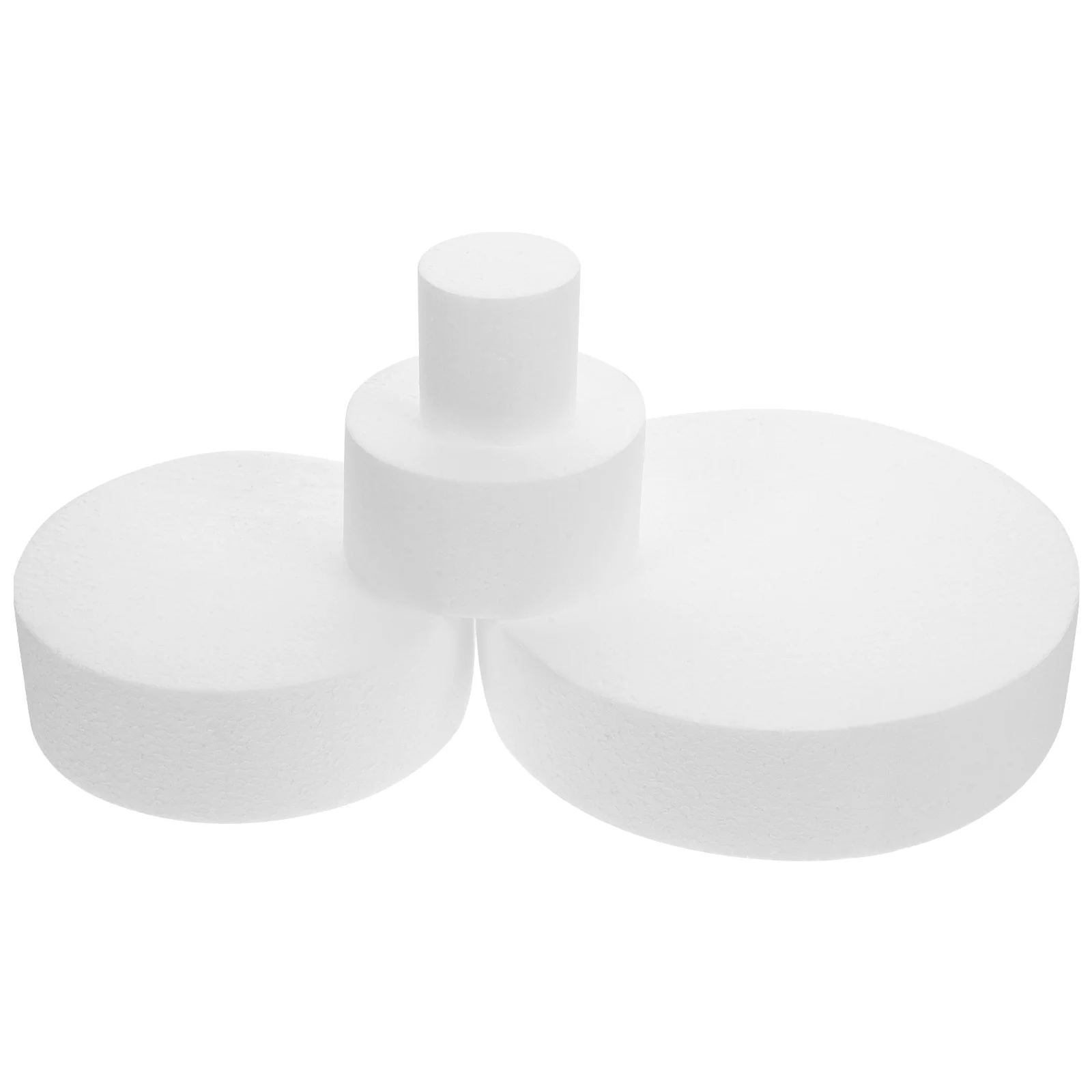 4 Pcs Cake Model Foams Ornament Tabletop Baking Practicing Tool Faucet Decorating Models Party Turntable Fake
4 Pcs Cake Model Foams Ornament Tabletop Baking Practicing Tool Faucet Decorating Models Party Turntable Fake