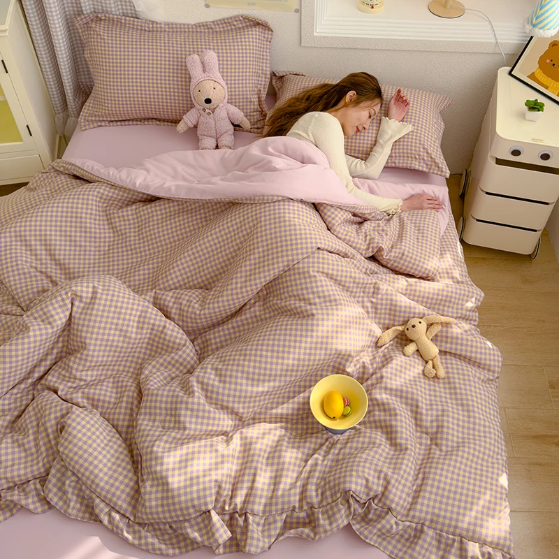 Bonenjoy Comforter for Summer Soft Bedspread Printed Duvet Girls Room Quilt Thicken Blanket Home Duvets одеяло (No Pillowcase)
Bonenjoy Comforter for Summer Soft Bedspread Printed Duvet Girls Room Quilt Thicken Blanket Home Duvets одеяло (No Pillowcase)