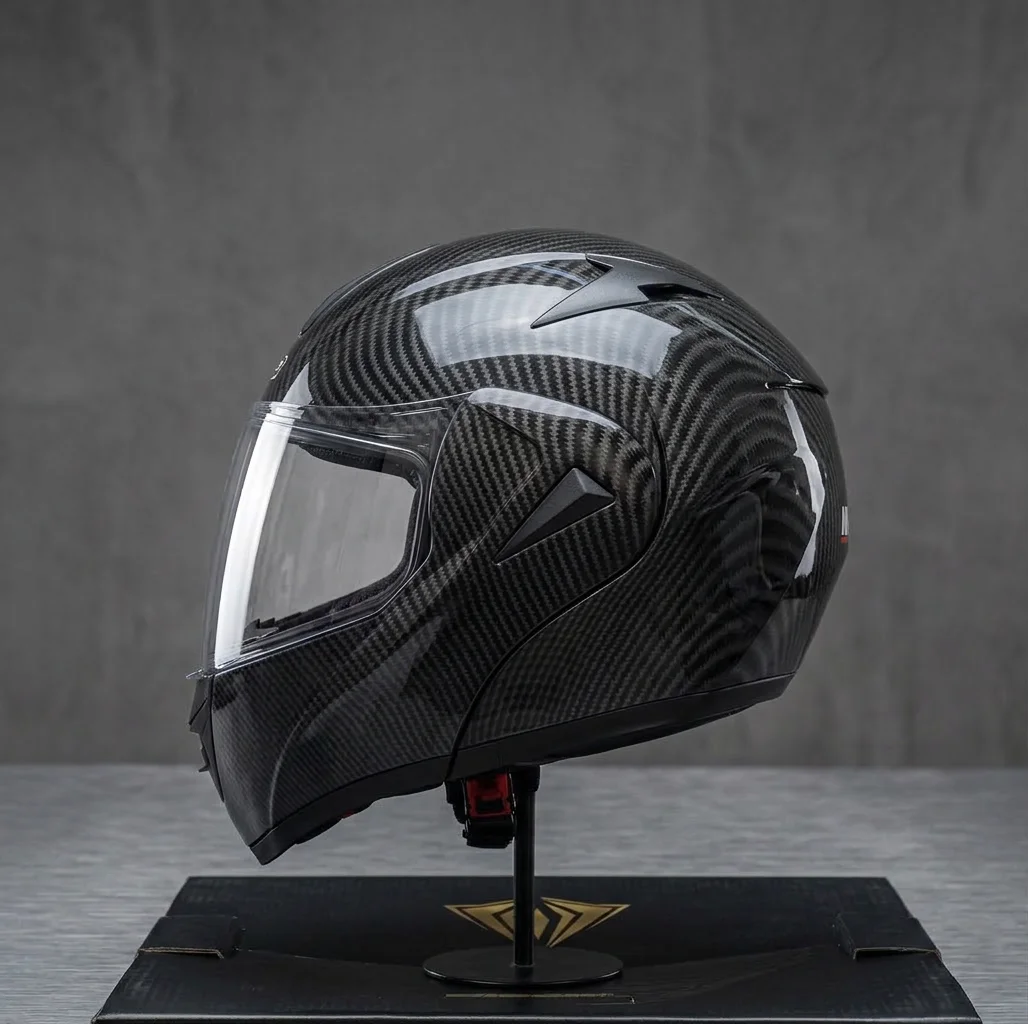 High Quality Retro Modular Multifunctional Convertible Motorcycle Full Face Helmet DOT Approved Personalized Warrior Style
High Quality Retro Modular Multifunctional Convertible Motorcycle Full Face Helmet DOT Approved Personalized Warrior Style