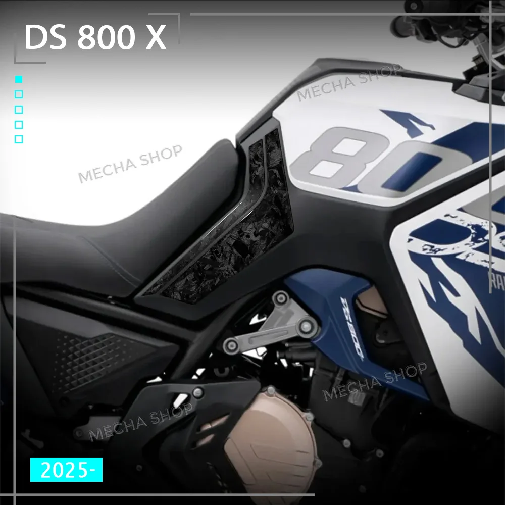 Motorcycle Tank Traction Pad 3D Epoxy Resin Sticker For Voge Valico 800DSX Rally 2025- DSX800 DS800X Side Tank Pad
Motorcycle Tank Traction Pad 3D Epoxy Resin Sticker For Voge Valico 800DSX Rally 2025- DSX800 DS800X Side Tank Pad