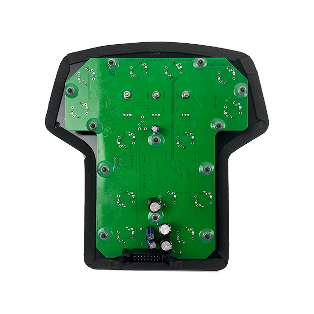 NewPN.2109200 Remote Control Keypad Panel Assembly for S1900/1800/S1500 Asphalt Paver Five-hole
NewPN.2109200 Remote Control Keypad Panel Assembly for S1900/1800/S1500 Asphalt Paver Five-hole