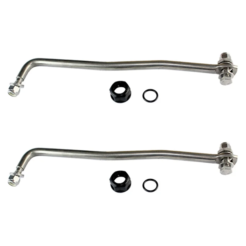 2X 65W-61350 Комплект рулевых тяг для подвесного мотора 2T 40HP 4T F25 F30 F40 F45 F50 F60 F70 65W-61350-00
2X 65W-61350 Комплект рулевых тяг для подвесного мотора 2T 40HP 4T F25 F30 F40 F45 F50 F60 F70 65W-61350-00