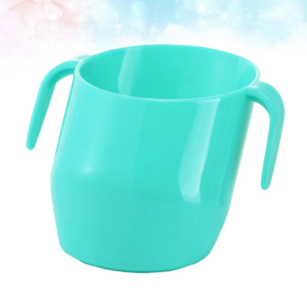 1Pcs Children Drinking Training Cup Portable Slanted Mouth Handle Ergonomic Design Easy Clean Gift Toddler Baby Green 200Ml
1Pcs Children Drinking Training Cup Portable Slanted Mouth Handle Ergonomic Design Easy Clean Gift Toddler Baby Green 200Ml