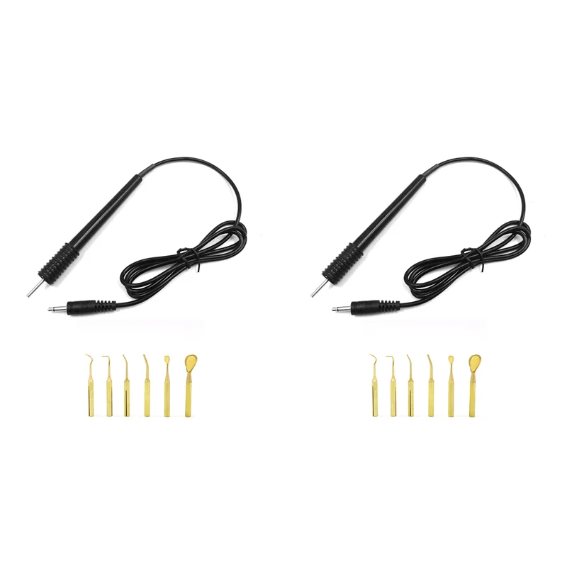 Электрические насадки для воска, нож для резьбы по воску, ручка, аксессуары для карандашей (2 ручки и насадки)-ABXK
Электрические насадки для воска, нож для резьбы по воску, ручка, аксессуары для карандашей (2 ручки и насадки)-ABXK