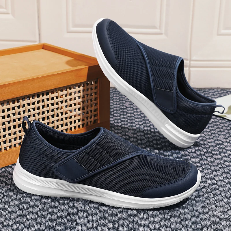 Women Orthopedics Wide Feet Swollen Walking Casual Shoes Unisex Thumb Eversion Adjusting Soft Comfortable Diabetic Man Shoes
Women Orthopedics Wide Feet Swollen Walking Casual Shoes Unisex Thumb Eversion Adjusting Soft Comfortable Diabetic Man Shoes