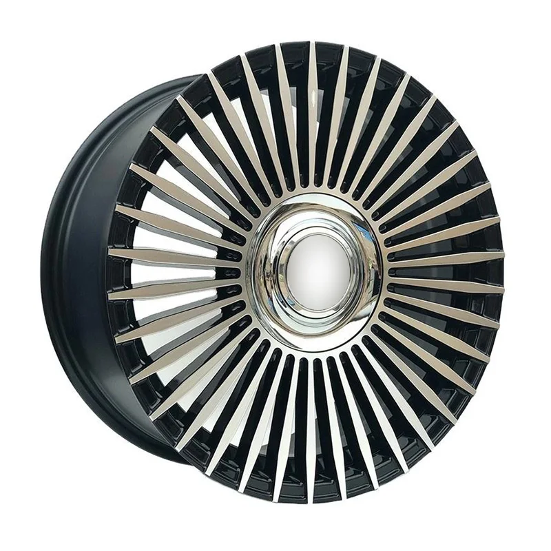 Passenger Car Rims 17 18 19 20 21 Inch 5x108 5x114.3 6x139.7 5 6 Holes Multi Spokes Gloss Black With Machine Face Alloy Wheels
Passenger Car Rims 17 18 19 20 21 Inch 5x108 5x114.3 6x139.7 5 6 Holes Multi Spokes Gloss Black With Machine Face Alloy Wheels