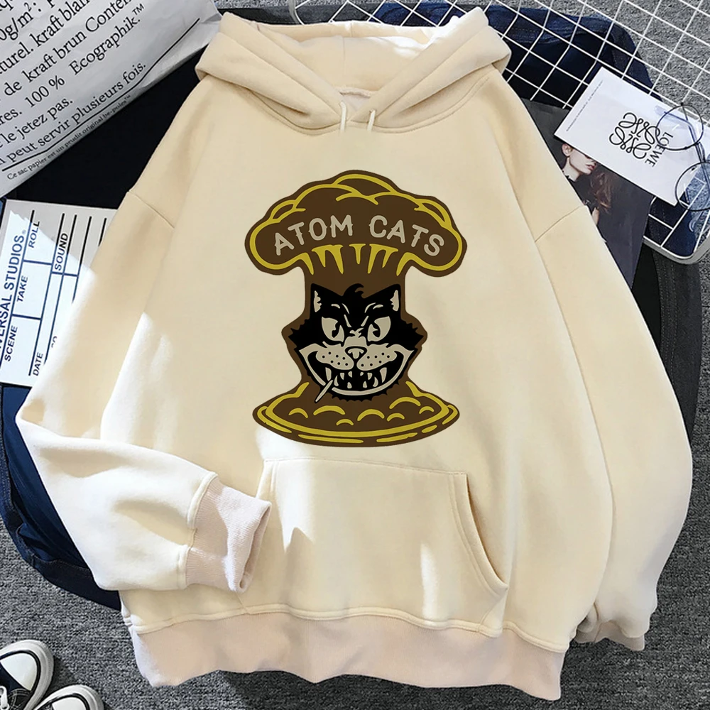 Atom Melecule Science hoodies women gothic streetwear y2k aesthetic aesthetic tracksuit female japanese Pullover
Atom Melecule Science hoodies women gothic streetwear y2k aesthetic aesthetic tracksuit female japanese Pullover