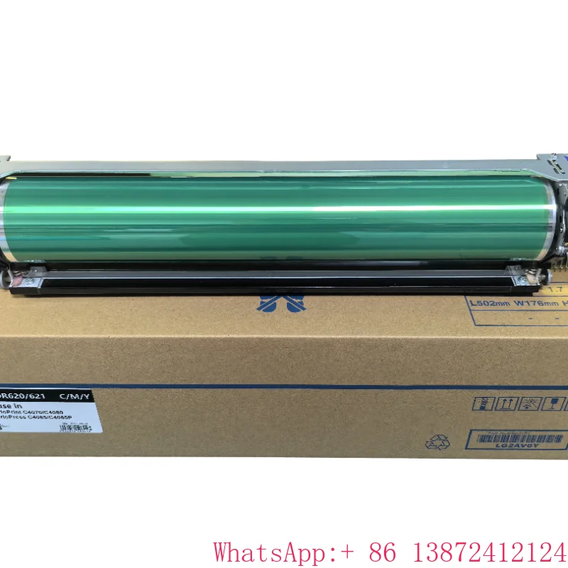 ACE60Y1 ACE60Y2 ACE60Y3 ACE60Y4 Compatible DR620 DR-620 Drum Unit for Konica Minolta AccurioPress C4065 C4070 C4080 DR621 DR-621
ACE60Y1 ACE60Y2 ACE60Y3 ACE60Y4 Compatible DR620 DR-620 Drum Unit for Konica Minolta AccurioPress C4065 C4070 C4080 DR621 DR-621