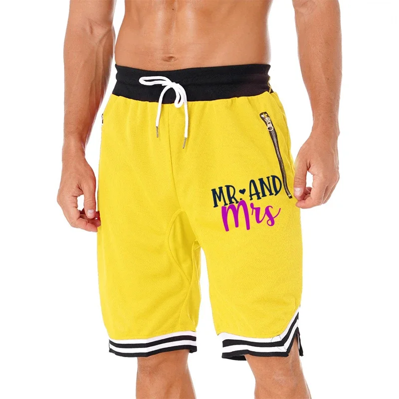 Мужские летние фитнес-спортивные баскетбольные модные повседневные свободные дышащие сетчатые спортивные штаны в стиле хип-хоп, шорты 
Мужские летние фитнес-спортивные баскетбольные модные повседневные свободные дышащие сетчатые спортивные штаны в стиле хип-хоп, шорты