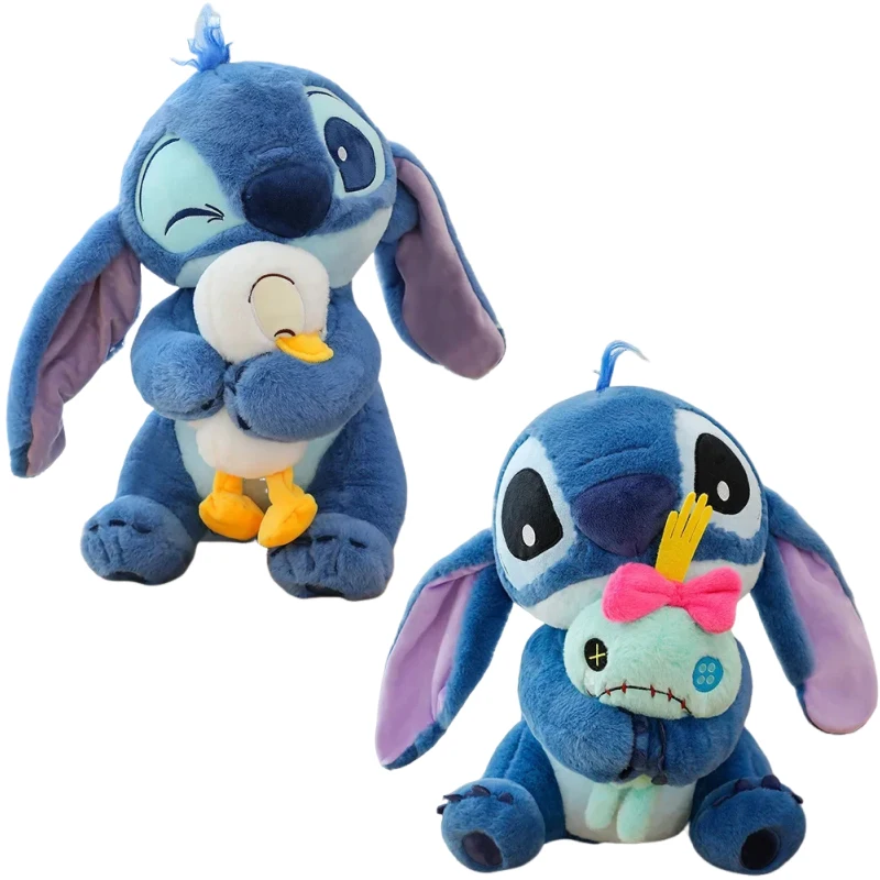 Anime Lilo & Stitch Plush Hug The Duck Doll Cartoon Plush Toy Cute Anime Soft Stuffed Kawaii Children Birthday Decoration Gifts
Anime Lilo & Stitch Plush Hug The Duck Doll Cartoon Plush Toy Cute Anime Soft Stuffed Kawaii Children Birthday Decoration Gifts