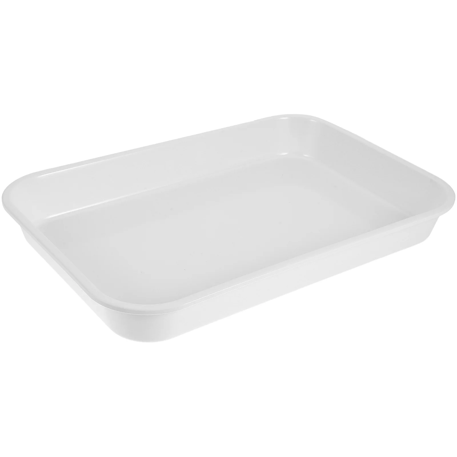 Rectangle Food Serving Tray Nonslip Bottom Multifunctional Design for Home Restaurant Canteen Food Tray Trays for Serving
Rectangle Food Serving Tray Nonslip Bottom Multifunctional Design for Home Restaurant Canteen Food Tray Trays for Serving