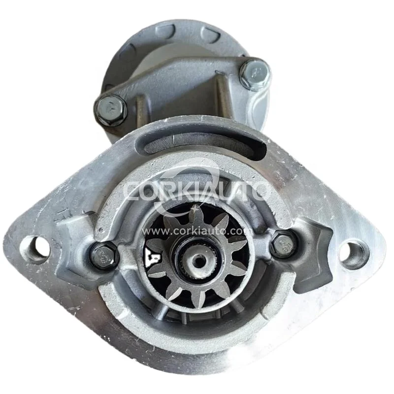 New 2810064020 2810064010 2810064011 Auto Starter 12V 2.0KW for TOYOTA
New 2810064020 2810064010 2810064011 Auto Starter 12V 2.0KW for TOYOTA