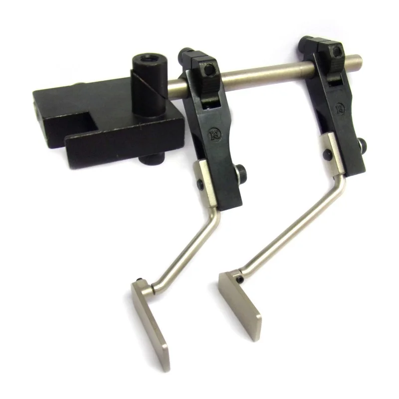 #KG767D Suspending Double Edge Guide Fit for Durkopp Adler 467 767 Sewing Machine Parts #N800 025009
#KG767D Suspending Double Edge Guide Fit for Durkopp Adler 467 767 Sewing Machine Parts #N800 025009