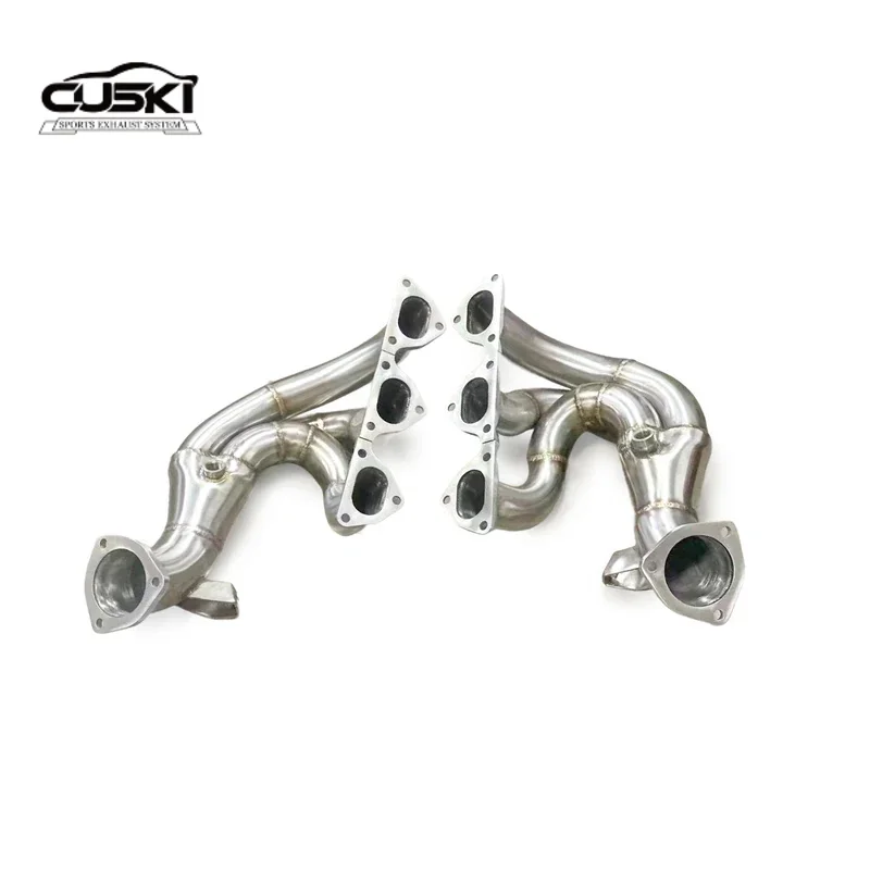 Выпускной коллектор из нержавеющей стали подходит для PORSCHE 718 GTS 4.0 2019-2023, детали для модернизации автомобильных выхлопных газов
Выпускной коллектор из нержавеющей стали подходит для PORSCHE 718 GTS 4.0 2019-2023, детали для модернизации автомобильных выхлопных газов