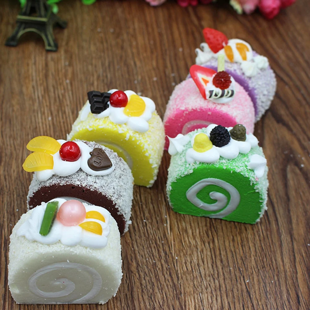 Simulated Cake Decorations Imitation Realistic Food Artificial Imitaion Dessert Simulation
Simulated Cake Decorations Imitation Realistic Food Artificial Imitaion Dessert Simulation